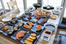 대포항 맛집 대포대게 속초 앞바다가 보이는 특출난 조망권과 맛있는 대게찜&회까지