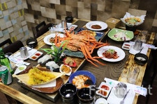 원주 맛집 게먹고회먹고, 주문진대게회타운과 합병…더 다양한 맛 선보여