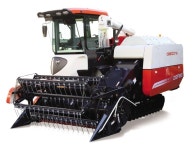 대동공업, 보통형 콤바인 DSF85 기술력 인정받아