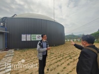 원천마을은 어떻게 바이오가스발전소를 건립하게 되었나?