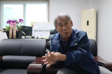 한우 보증씨수소 아홉마리 생산의 저력... 계림농장을 찾아