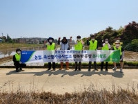 농협 축산물가공사업소, 일손돕기 실시
