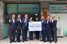 나눔축산운동본부, 추석 맞이 축산물 나눔행사 펼쳐