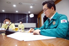 춘천 양돈장 아프리카돼지열병 발병