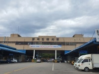 양곡도매시장, 국산 양곡 직거래 활성화 시킨다