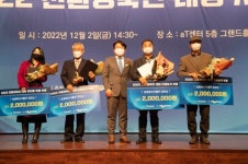 농협사료 이용농가, 2022 친환경축산대상 대거 입상