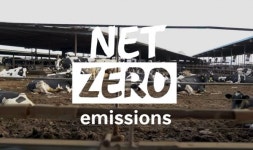 뉴질랜드 최대 유가공업체가 세계 최초로 탄소 배출이 전혀 없는 낙농목장을 설립 운용한다