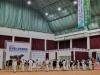 2023한국홀스타인품평회 성료...첫 대통령상에 대흥목장 최광현씨 차지