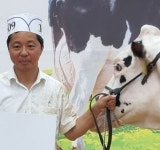 [인터뷰]2023홀스타인품평회 그랜드챔피언 영예 최광현 대표
