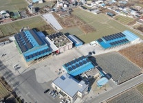 농협경제지주, 농·축협 유휴부지에 태양광발전소 준공