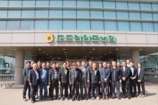 축산물처리협회 경북도지회 도드람김제FMC 견학