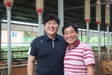 [탐방] 중도매인이 가장 사랑하는 한우고기 생산의 비결 맨두팜스 농장을 찾아