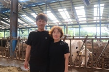 [농장탐방] 촉망받는 삼부자 목장 태석목장