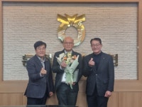나눔축산인 상에 통영축산농협 김재호 상임이사 수상