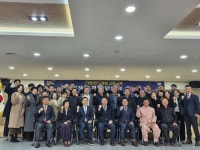 한돈협회 고령지부, 이기홍 중앙회장 초청 간담회 및 송년의 밤 개최