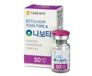 대웅제약 ‘나보타’, 국내 보툴리눔 톡신 최초 눈가주름 적응증 획득