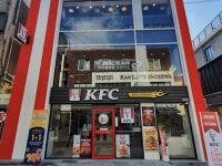 KFC, 와이파이·‘치킨 버전 사이렌 오더’ 갖춘 인하대점 오픈