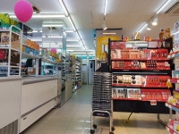 [현장+]GS25-랄라블라 숍인숍 테스트 매장 가보니...“상품 다양하지만 아쉬움도”