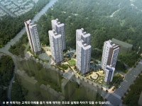 포스코건설, 문흥?각화권역 ‘더샵 광주포레스트’ 5월 분양