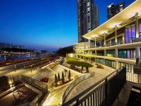 동탄2신도시 라이프스타일 파크, ‘레이크꼬모’ 26일 그랜드 오픈