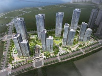 ‘힐스테이트 레이크 송도 3차’ 1순위 완판...경쟁률 최고 122대 1