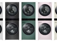 LG전자, 에너지효율 1등급 세탁건조기 ‘트롬 워시타워’ 출시