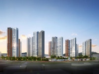 1.1만명 접수한 ‘주안파크자이 더 플래티넘’, 미추홀구 최다 청약