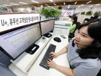 LG유플러스, 유무선 고객상담 원스톱으로 해결한다