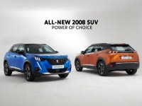 “디젤 살까 전기차로 살까”...올 뉴 푸조 2008 SUV 떴다