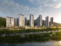 배산임수 아파트 ‘e편한세상 순천 어반타워’ 10월 분양