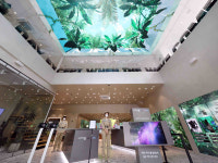 LGU+, MZ세대 겨냥한 복합문화공간 ‘일상비일상의틈’ 공개