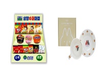 삼양식품, 간식팩·리빙브랜드로 온라인 시장 공략