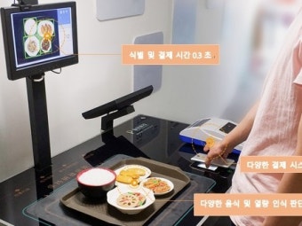 화웨이, ‘푸드 AI’ 결제 솔루션 ‘스마트 아이즈’ 선봬