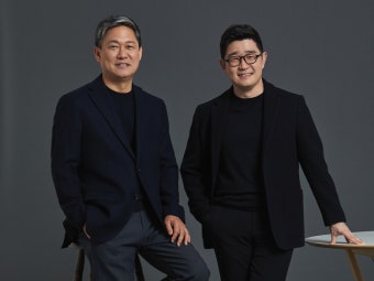 “글로벌 기업 도약”...카카오엔터 공식 출범, 김성수·이진수 각자 대표 체제