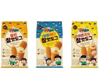 신세계푸드, 유튜버 ‘흔한남매’와 손잡고 ‘올반 핫도그’ 출시