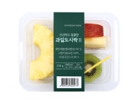 신세계푸드, 소포장 간편 과일 인기…1분기 판매량 92% ↑
