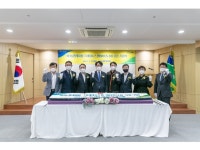 (주)디티앤씨알오(본사) | 손병환 농협금융 회장, 계열사 현장경영으로 DT추진 박차