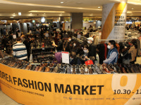 롯데백화점, ‘코리아 패션 마켓’ 열어…최대 80% 할인