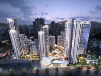 삼성물산, 부산 명륜2 재건축 수주…‘래미안 마크 더 스위트’로 거듭난다