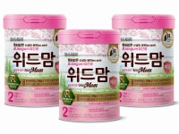 롯데푸드 파스퇴르, 위드맘 제왕 전 월령 확대 출시