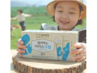 매일유업 상하목장, 얼려먹는 아이스크림·아이스주스 광고 온에어