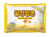 세븐일레븐, 베개 콘셉트 대용량 사이즈 ‘꿀잠팝콘’ 출시…허니버터맛