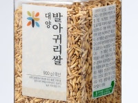 롯데마트, 대양 발아귀리쌀 출시…“국산 품종 슈퍼푸드”