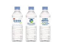 “필(必)환경 담았다”…동원F&B, 동원샘물로 ESG 경영 박차