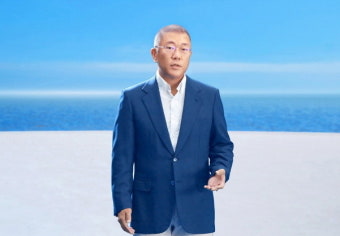 정의선 현대차 회장 “수소사회 2040년까지 달성하겠다”