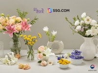 ‘주문하신 꽃 왔어요’…SSG닷컴, 생화 7종 새벽배송 시작
