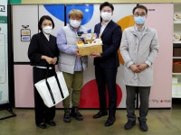 CJ제일제당, 청년 1인 300가구에 ‘착한 먹거리’ 지원