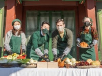 CJ제일제당, ‘생애 첫김장’ 행사…MZ세대에 ‘정성’ 알린다