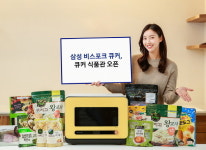 삼성전자 ‘큐커 식품관’ 오픈… CJ제일제당·오뚜기 등 15개 업체 입점