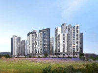 포스코건설, ‘더샵 거창포르시엘 2차’ 7월 4일부터 청약